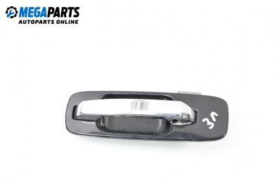 Außengriff for Nissan X-Trail I SUV (06.2001 - 01.2013), 5 türen, suv, position: links, rückseite