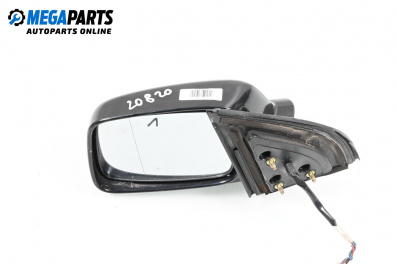 Oglindă for Nissan X-Trail I SUV (06.2001 - 01.2013), 5 uși, suv, position: stânga