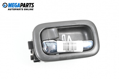 Innerer griff for Nissan X-Trail I SUV (06.2001 - 01.2013), 5 türen, suv, position: links, vorderseite