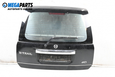 Heckklappe for Nissan X-Trail I SUV (06.2001 - 01.2013), 5 türen, suv, position: rückseite