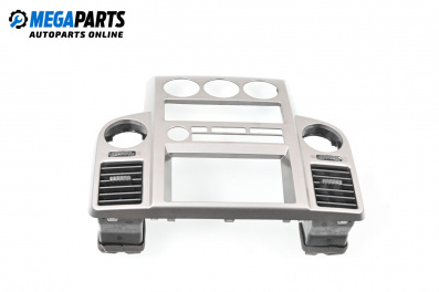 Central console for Nissan X-Trail I SUV (06.2001 - 01.2013)