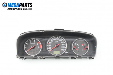 Instrument cluster for Nissan X-Trail I SUV (06.2001 - 01.2013) 2.2 dCi 4x4, 136 hp