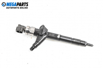 Diesel fuel injector for Nissan X-Trail I SUV (06.2001 - 01.2013) 2.2 dCi 4x4, 136 hp, № Denso AW401 AW4