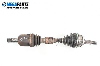 Driveshaft for Nissan X-Trail I SUV (06.2001 - 01.2013) 2.2 dCi 4x4, 136 hp, position: front - left