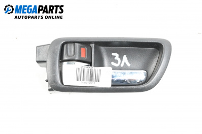 Inner handle for Toyota Corolla Verso II (03.2004 - 04.2009), 5 doors, minivan, position: rear - left