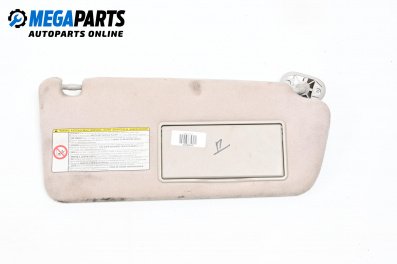 Sonnenblende for Toyota Corolla Verso II (03.2004 - 04.2009), position: rechts