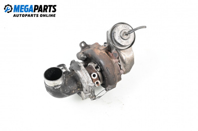 Turbo for Toyota Corolla Verso II (03.2004 - 04.2009) 2.2 D-4D (AUR10), 136 hp