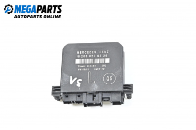 Steuermodul tür for Mercedes-Benz C-Class Estate (S203) (03.2001 - 08.2007), № А 203 820 65 26