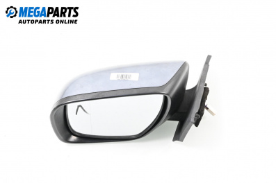 Mirror for Mazda 5 Minivan I (02.2005 - 12.2010), 5 doors, minivan, position: left