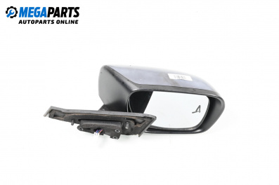 Mirror for Mazda 5 Minivan I (02.2005 - 12.2010), 5 doors, minivan, position: right