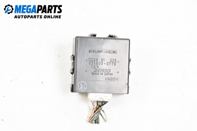 Light module controller for Mazda 5 Minivan I (02.2005 - 12.2010), № 031800-0770