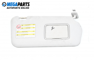 Parasolar for Mazda 5 Minivan I (02.2005 - 12.2010), position: dreapta