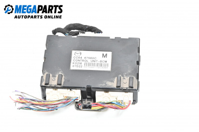 Module for Mazda 5 Minivan I (02.2005 - 12.2010), № CC64 67560C