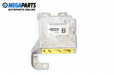 Airbag module for Mazda 5 Minivan I (02.2005 - 12.2010), № W2T80274