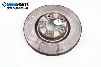 Brake disc for Mazda 5 Minivan I (02.2005 - 12.2010), position: front