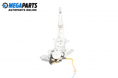 Macara electrică geam for Daihatsu Sirion Hatchback I (04.1998 - 04.2005), 5 uși, hatchback, position: dreaptă - spate