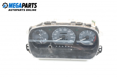 Instrument cluster for Daihatsu Sirion Hatchback I (04.1998 - 04.2005) 1.0 i 4WD, 56 hp