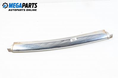 Front bumper moulding for Daihatsu Sirion Hatchback I (04.1998 - 04.2005), hatchback, position: front