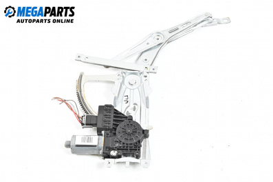 Macara electrică geam for Opel Astra H Hatchback (01.2004 - 05.2014), 5 uși, hatchback, position: stânga - fața