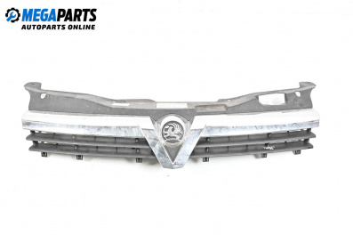 Grill for Opel Astra H Hatchback (01.2004 - 05.2014), hatchback, position: front