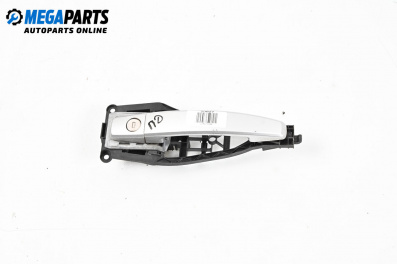 Außengriff for Opel Astra H Hatchback (01.2004 - 05.2014), 5 türen, hecktür, position: rechts, vorderseite