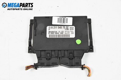 Transmission module for Mercedes-Benz E-Class Estate (S211) (03.2003 - 07.2009), automatic, № A 211 545 73 32