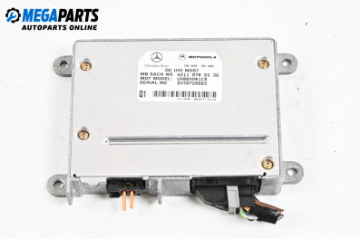 Bluetooth modul for Mercedes-Benz E-Class Estate (S211) (03.2003 - 07.2009), № А 211 870 55 26