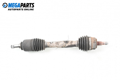 Driveshaft for Mercedes-Benz A-Class Hatchback  W168 (07.1997 - 08.2004) A 140 (168.031, 168.131), 82 hp, position: front - left