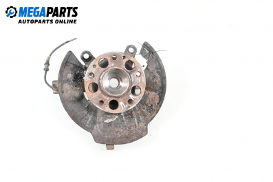 Knuckle hub for Mercedes-Benz A-Class Hatchback  W168 (07.1997 - 08.2004), position: front - left