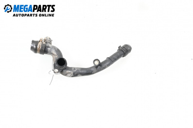 Water pipe for Mercedes-Benz A-Class Hatchback  W168 (07.1997 - 08.2004) A 140 (168.031, 168.131), 82 hp