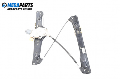 Macara electrică geam for BMW 3 Series E90 Touring E91 (09.2005 - 06.2012), 5 uși, combi, position: stânga - fața