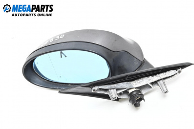 Mirror for BMW 3 Series E90 Touring E91 (09.2005 - 06.2012), 5 doors, station wagon, position: left