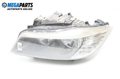 Headlight for BMW 3 Series E90 Touring E91 (09.2005 - 06.2012), station wagon, position: left