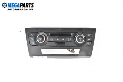 Bedienteil climatronic for BMW 3 Series E90 Touring E91 (09.2005 - 06.2012)