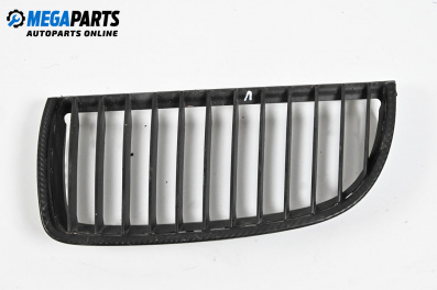 Grilă for BMW 3 Series E90 Touring E91 (09.2005 - 06.2012), combi, position: stânga