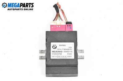 Fuel pump control module for BMW 3 Series E90 Touring E91 (09.2005 - 06.2012), № 1614 7180426-01