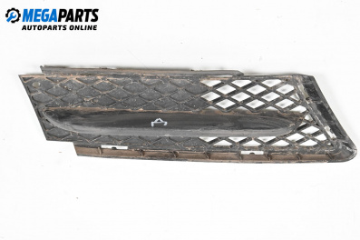 Bumper grill for BMW 3 Series E90 Touring E91 (09.2005 - 06.2012), station wagon, position: front