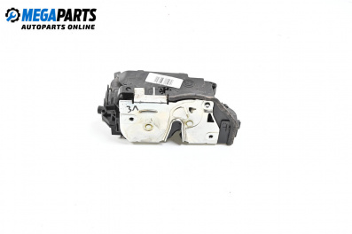 Schloss for BMW 3 Series E90 Touring E91 (09.2005 - 06.2012), position: links, rückseite