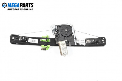 Macara electrică geam for BMW 3 Series E90 Touring E91 (09.2005 - 06.2012), 5 uși, combi, position: stânga - spate