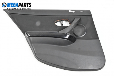 Panou interior ușă for BMW 3 Series E90 Touring E91 (09.2005 - 06.2012), 5 uși, combi, position: stânga - spate