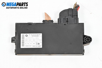 CAS modul for BMW 3 Series E90 Touring E91 (09.2005 - 06.2012), № 61.35-9147195-01