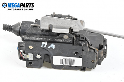 Lock for Audi A4 Sedan B6 (11.2000 - 12.2004), position: front - left