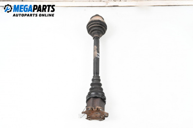 Antriebswelle for Audi A4 Sedan B6 (11.2000 - 12.2004) 1.9 TDI, 101 hp, position: links, vorderseite