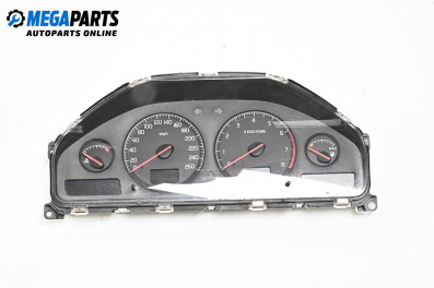 Instrument cluster for Volvo S60 I Sedan (07.2000 - 04.2010) 2.4, 140 hp