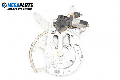 Macara electrică geam for Volvo S60 I Sedan (07.2000 - 04.2010), 5 uși, sedan, position: stânga - fața