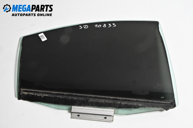 Window for Volvo S60 I Sedan (07.2000 - 04.2010), 5 doors, sedan, position: rear - right