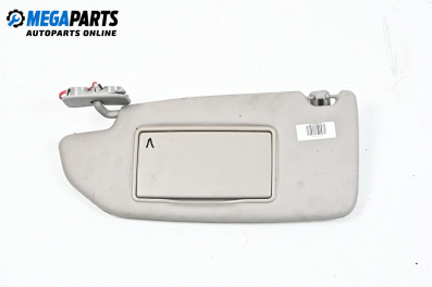 Parasolar for Volvo S60 I Sedan (07.2000 - 04.2010), position: stânga