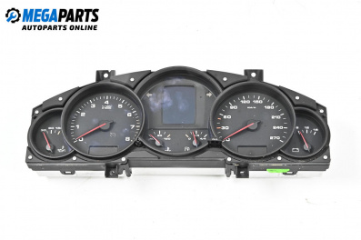 Instrument cluster for Porsche Cayenne SUV I (09.2002 - 09.2010) 3.2, 250 hp