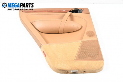 Panou interior ușă for Porsche Cayenne SUV I (09.2002 - 09.2010), 5 uși, suv, position: stânga - spate