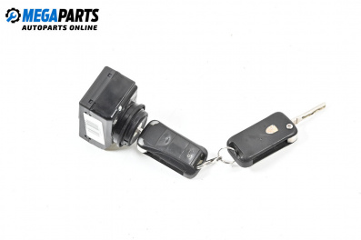 Ignition key for Porsche Cayenne SUV I (09.2002 - 09.2010), № 3D0 905 865 C